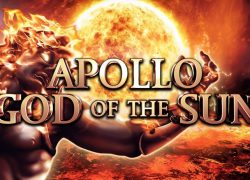 Apollo God of The Sun